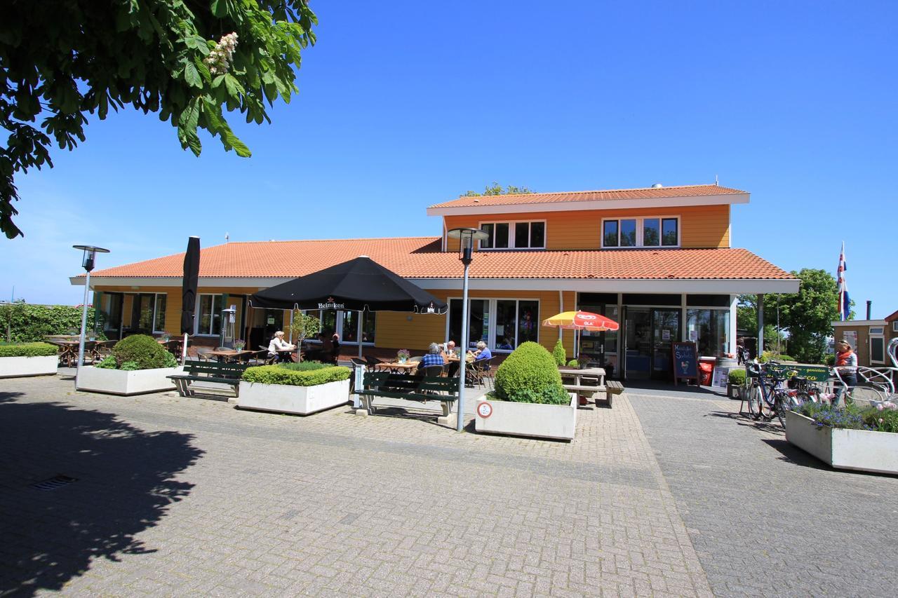 Friesland-Cottage Molkwerum Kültér fotó