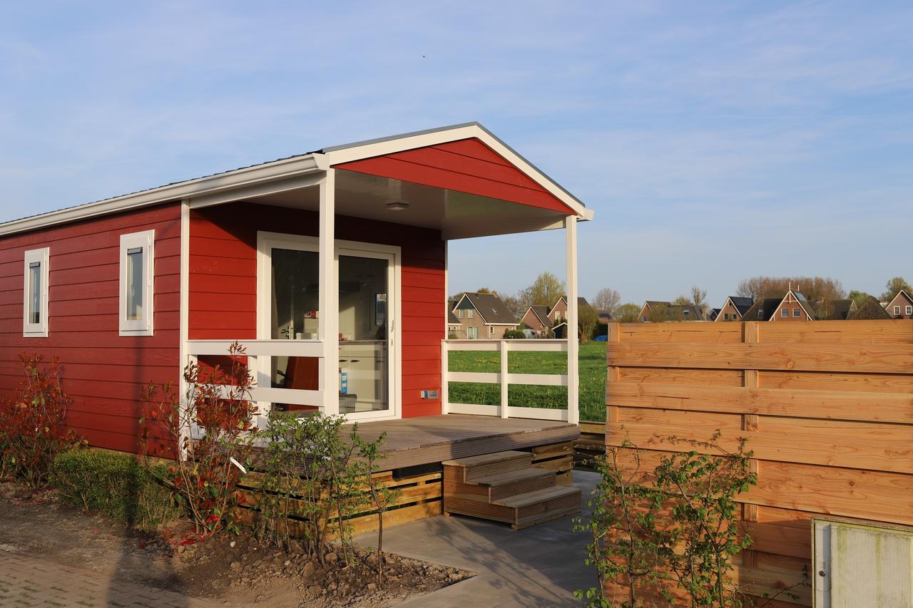 Friesland-Cottage Molkwerum Kültér fotó