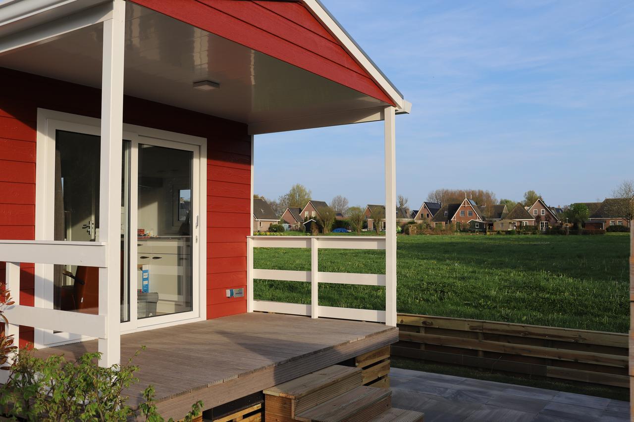 Friesland-Cottage Molkwerum Kültér fotó