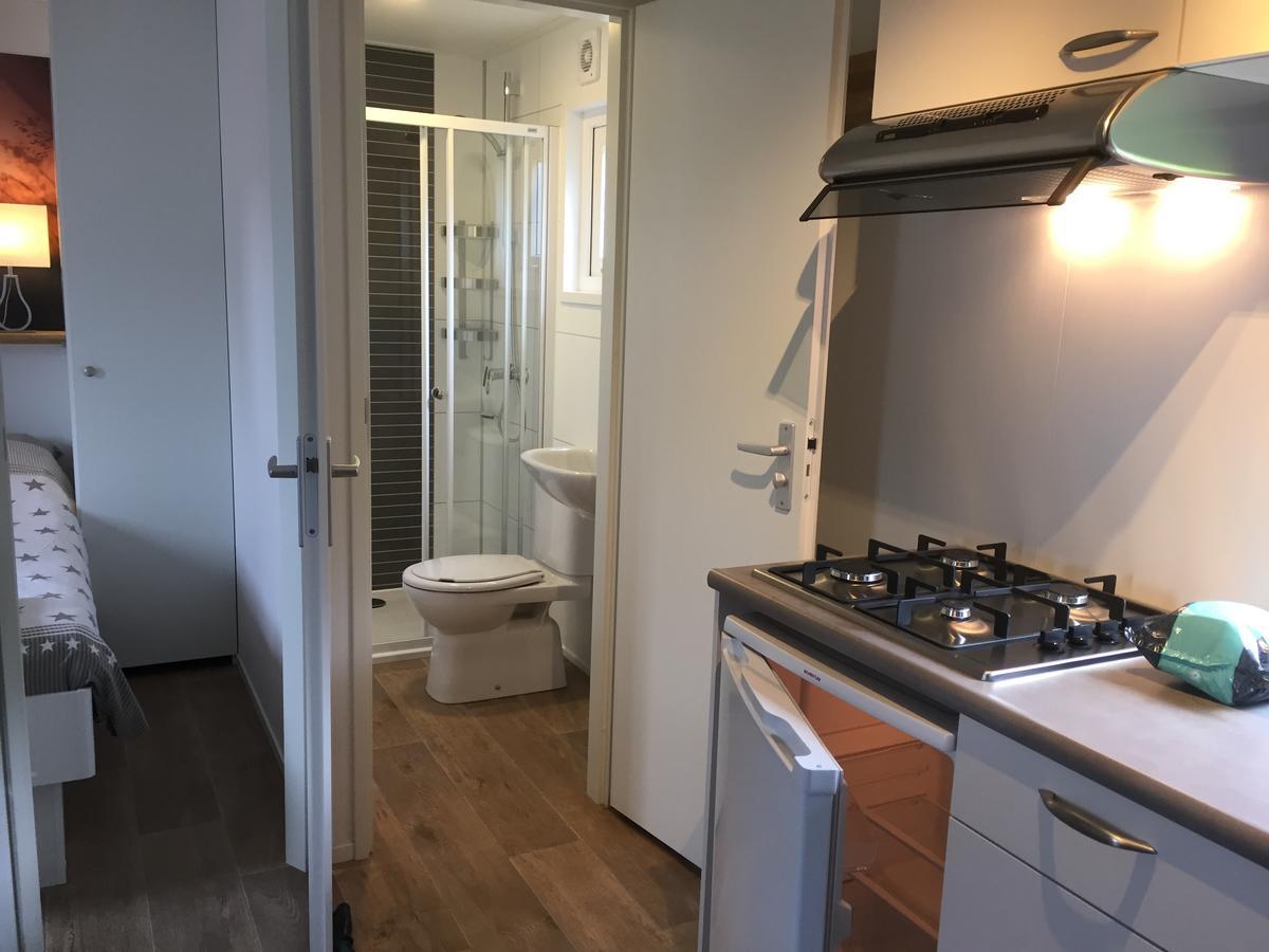 Friesland-Cottage Molkwerum Kültér fotó