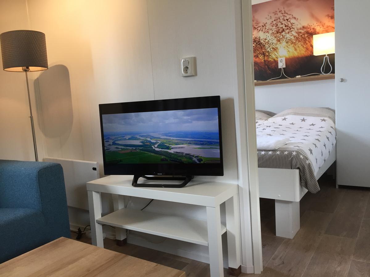 Friesland-Cottage Molkwerum Kültér fotó