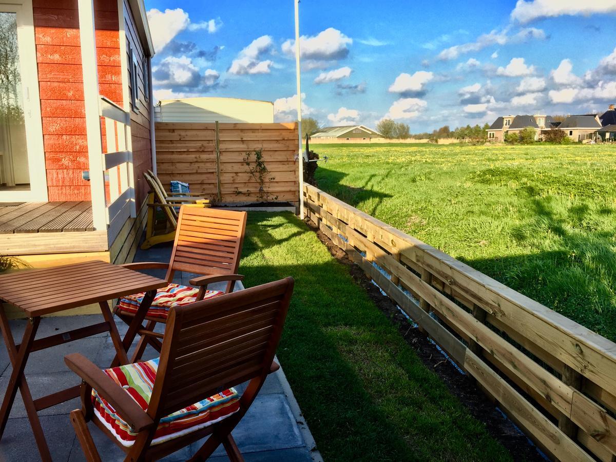 Friesland-Cottage Molkwerum Kültér fotó