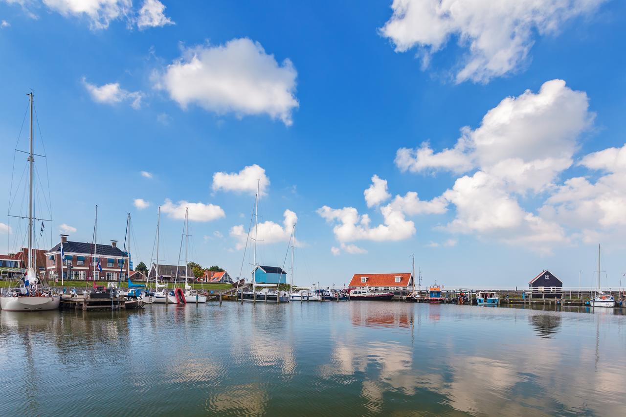 Friesland-Cottage Molkwerum Kültér fotó