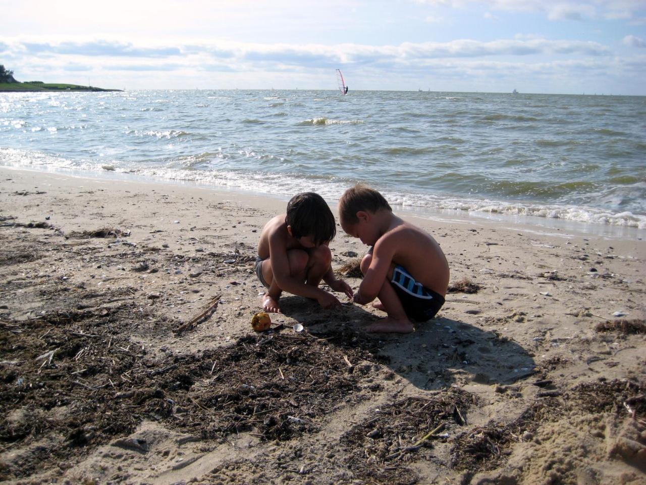 Friesland-Cottage Molkwerum Kültér fotó